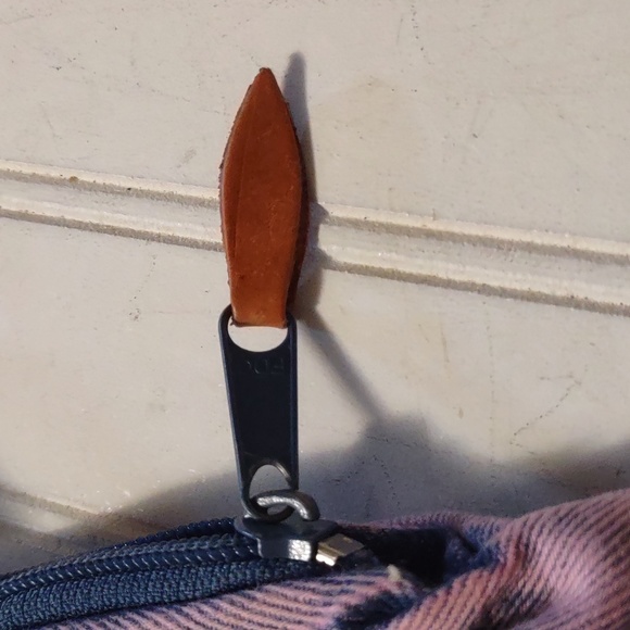 Jetbag purple stone washed denim - Picture 4 of 12